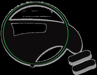 SmartWrist® GOLF ロゴ